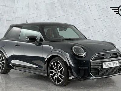 Used Mini Cooper S Hatch 201 HP (147 kW) 2024 Grey Hatchback