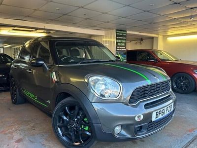 Mini Cooper S Countryman