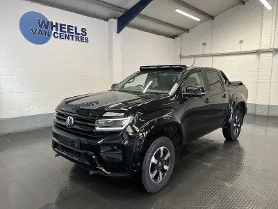 Used VW Amarok