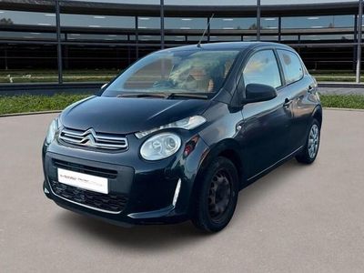 Black Used 2014 Citroën C1 Feel Hatchback | £3,945 (Fair price)