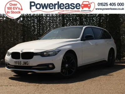 Begagnad BMW 320