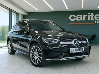 Used Mercedes GLC300 AMG Line Premium 2020
