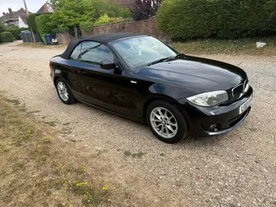 Used BMW 118 Cabriolet