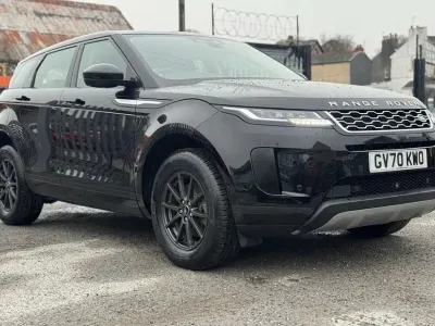 Gebraucht Land Rover Range Rover evoque