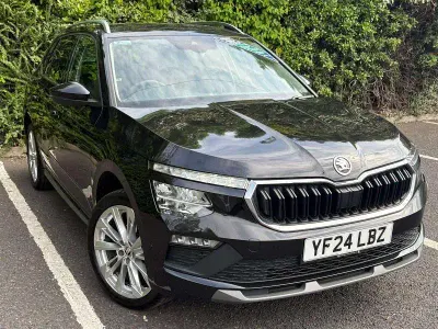 Begagnad Skoda Kamiq