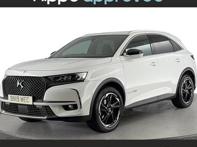 DS Automobiles DS7 Crossback