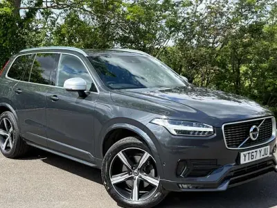 Usado Volvo XC90 R-Design 235 CV (172 kW) 2019 SUV