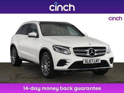 Mercedes GLC220
