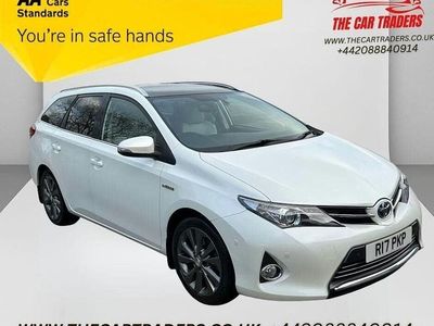 Toyota Auris Hybrid