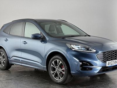 Used 2020 Ford Kuga ST-Line SUV | £18,050 (Fair price)