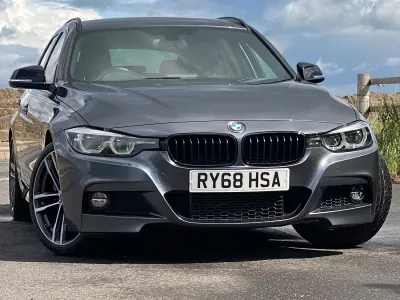 Used BMW 320
