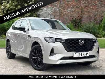 Begagnad Mazda CX-60