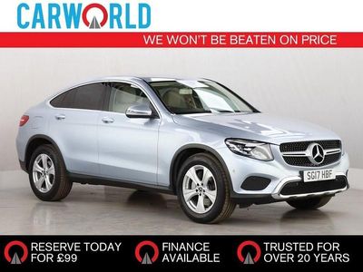 Mercedes GLC250