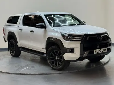 Used Toyota HiLux