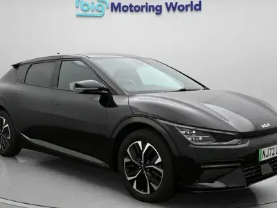 Used Kia EV6
