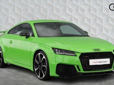 Used Audi TT Sport 400 HP (294 kW) 2023 Coupe