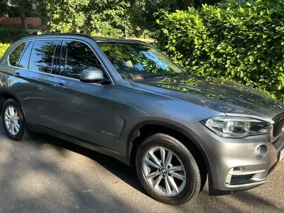 Used BMW X5