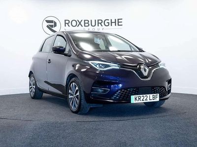 Used Renault Zoe GT-Line 100 kW (136 HP) 2022 Hatchback
