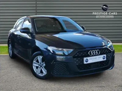 Used Audi A1