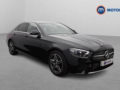 Used 2023 Mercedes E300 AMG line Sedan | £25,999 (Super price)