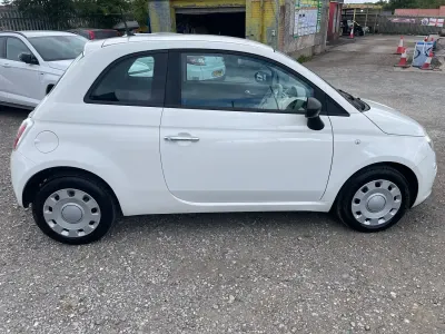 Used Fiat 500