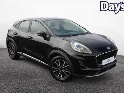 Ford Puma Gen-E
