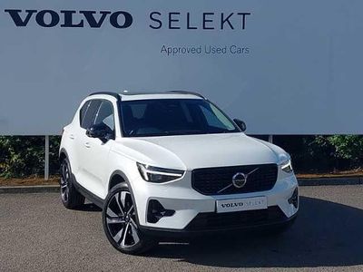 Used Volvo XC40 Ultra 194 HP (142 kW) 2025 SUV