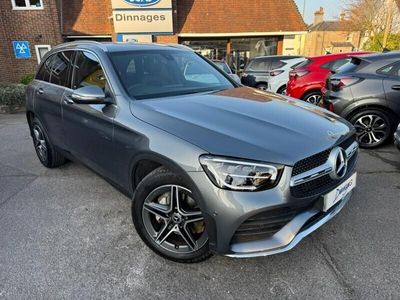 Mercedes GLC300e