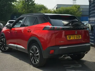 Used Peugeot 2008