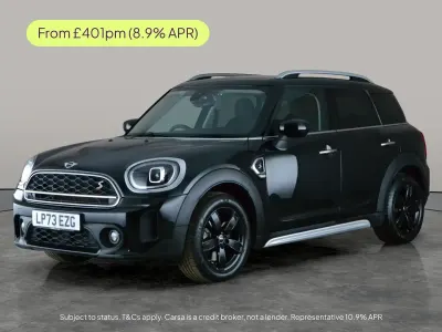 Usado Mini Cooper S Countryman Classic 178 CV (130 kW) 2023 Negro SUV
