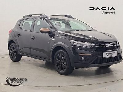 New 2025 Dacia Sandero Extreme Hatchback | £16,425 (Good price)