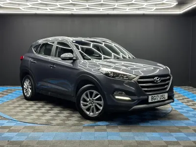 Used Hyundai Tucson