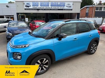 Citroën C3 Aircross