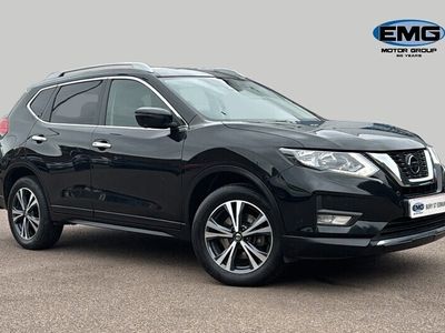 used Nissan X-Trail l 1.7 dCi N-Connecta 5dr [7 Seat] SUV