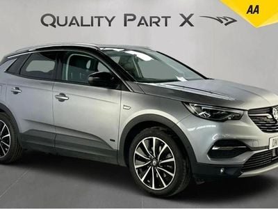 Vauxhall Grandland X
