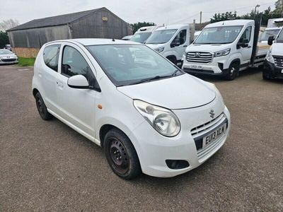 used Suzuki Alto 1.0 SZ4 5dr