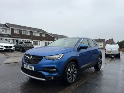 Used Vauxhall Grandland X