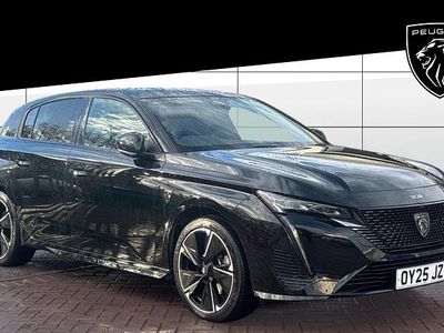 Other Used 2025 Peugeot e-308 GTi Hatchback | £30,995