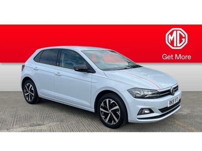 used VW Polo 1.0 TSI 95 Beats 5dr