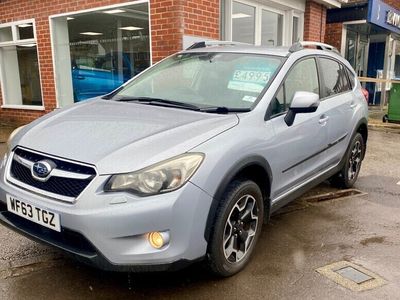 used Subaru XV 2.0D SE 5dr Hatchback