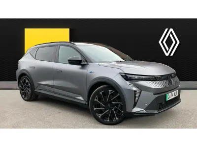 Used Renault Scenic E-Tech