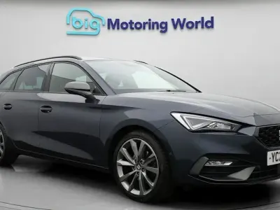Second-hand Seat Leon FR Sport 150 CP (110 kW) 2023 Break