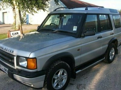 Land Rover Discovery 2