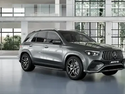Used Mercedes GLE53 AMG