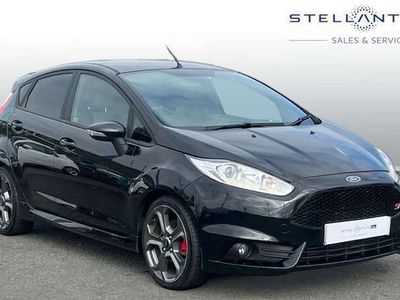 used Ford Fiesta ST 1.6 EcoBoost ST-2 5dr
