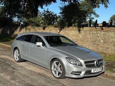 Mercedes CLS250