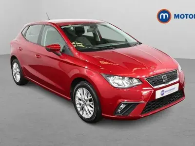 Used Seat Ibiza SE Technology 80 HP (58 kW) 2021 Hatchback