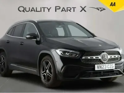 Used Mercedes GLA200