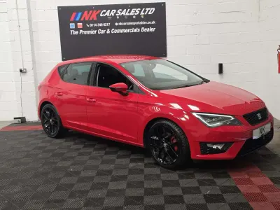 Used Seat Leon