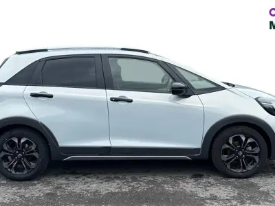 Used Honda Jazz Advance 122 HP (89 kW) 2025 White Hatchback